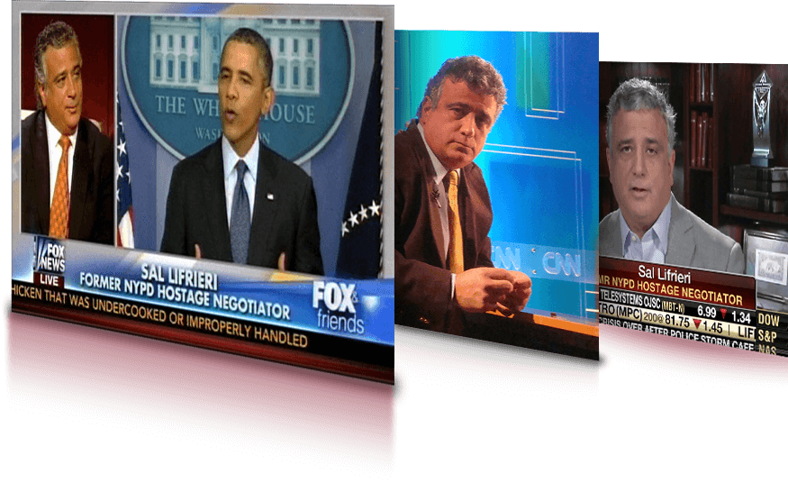 Security expert providing executive coaching