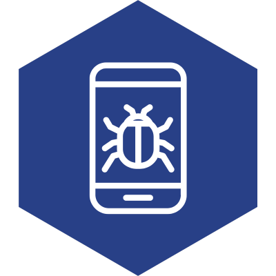 technical surveillance icon