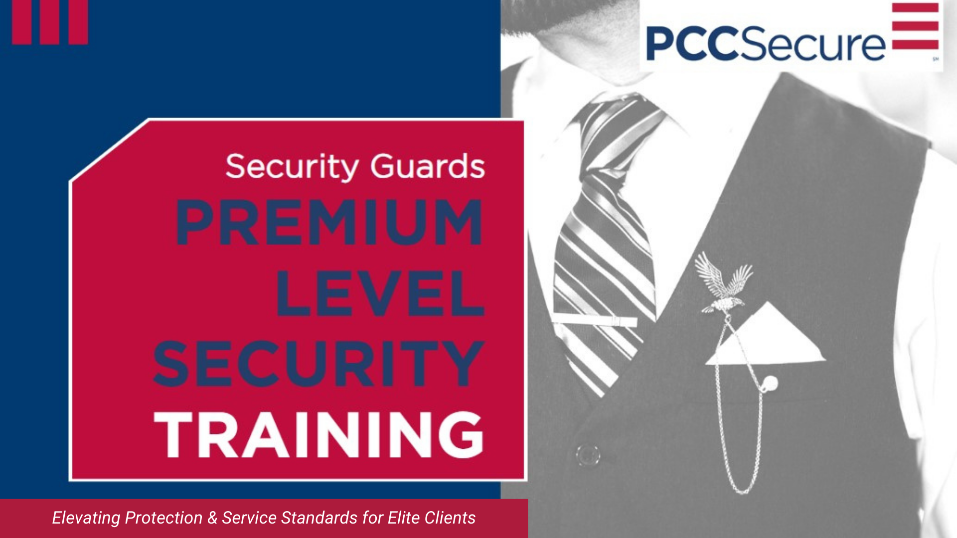 Cover for Premium Level Security Training