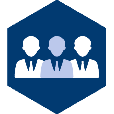 Icon for 'Candidates'
