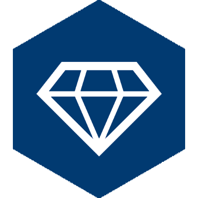 Icon for 'Diamond'